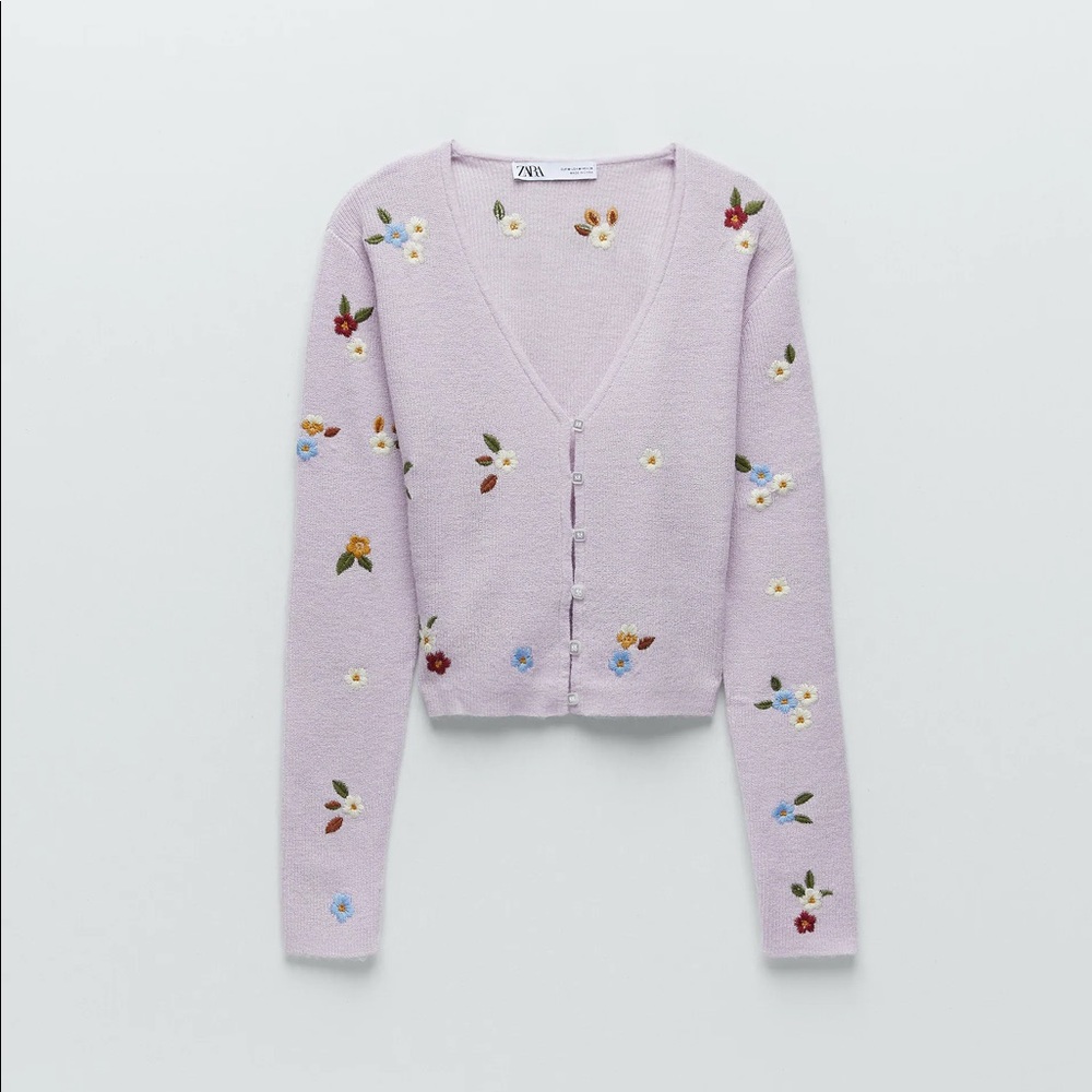 ZARA sweater